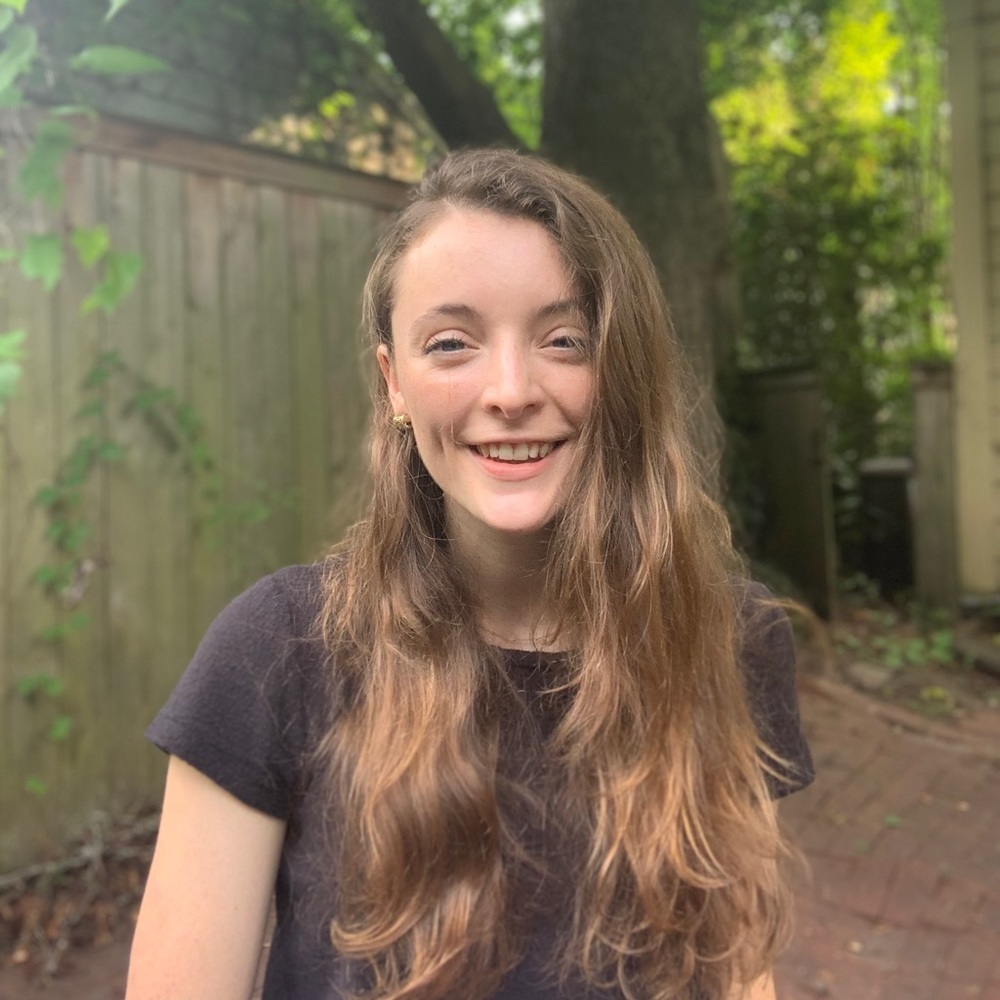 Meet your Posher, Hannah